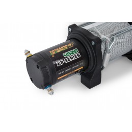Wyciągarka K4500 12V lina stalowa  przełożenie 191:1 IP68