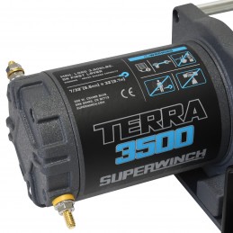 Wyciągarka Superwinch Terra 3500