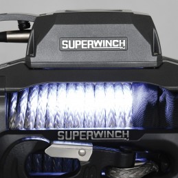 Wyciągarka Superwinch SX10 SR z liną syntetyczną